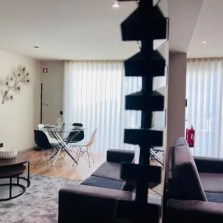 Apartment Morgado Granja Luxury Suits Aveiro