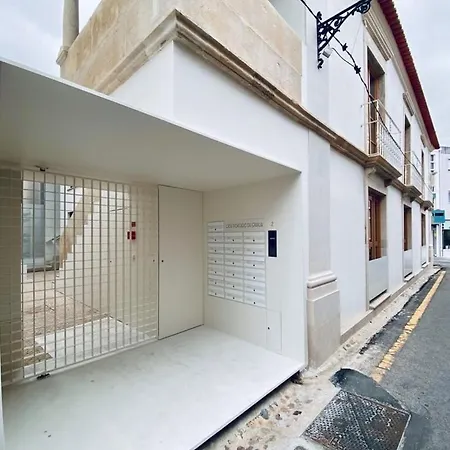 Apartment Morgado Granja Luxury Suits