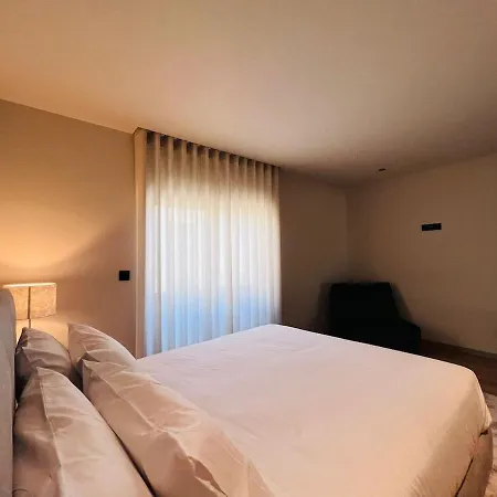 Lejlighed Morgado Granja Luxury Suits Aveiro