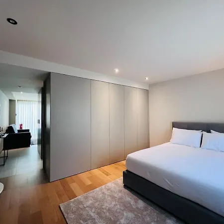 Morgado Granja Luxury Suits Aveiro