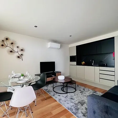 Morgado Granja Luxury Suits Aveiro