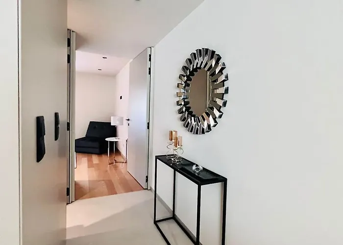 Morgado Granja Luxury Suits Aveiro