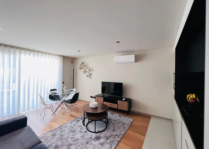 Appartement Morgado Granja Luxury Suits