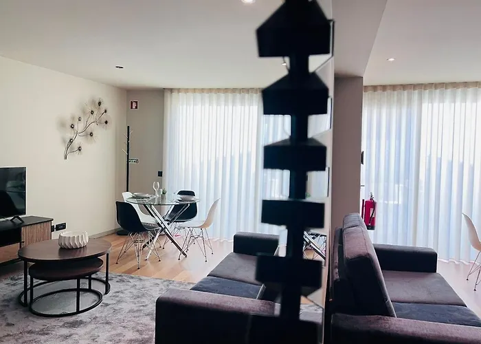 Appartement Morgado Granja Luxury Suits Aveiro