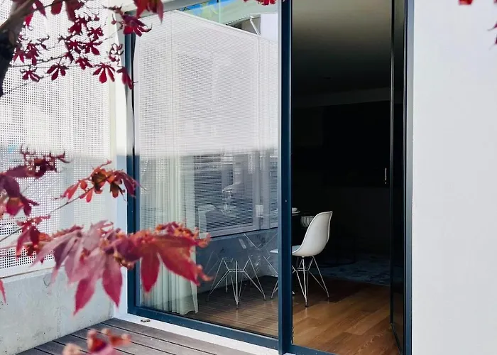 Morgado Granja Luxury Suits Aveiro