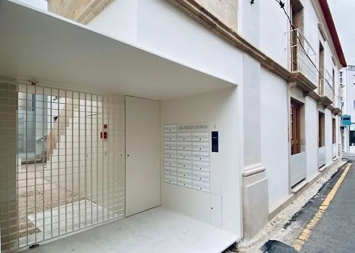 Appartement Morgado Granja Luxury Suits