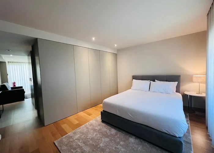 Morgado Granja Luxury Suits Aveiro