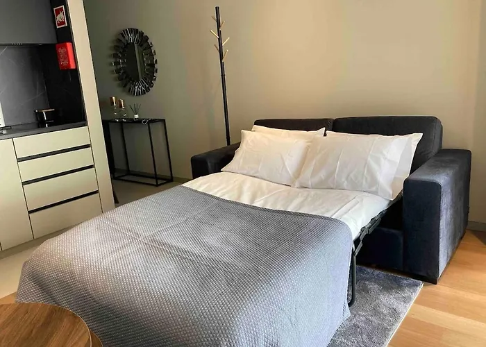 Appartement Morgado Granja Luxury Suits *