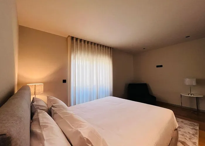 Appartement Morgado Granja Luxury Suits Aveiro