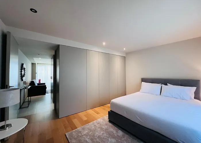 Morgado Granja Luxury Suits Aveiro