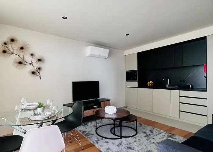 Morgado Granja Luxury Suits Aveiro